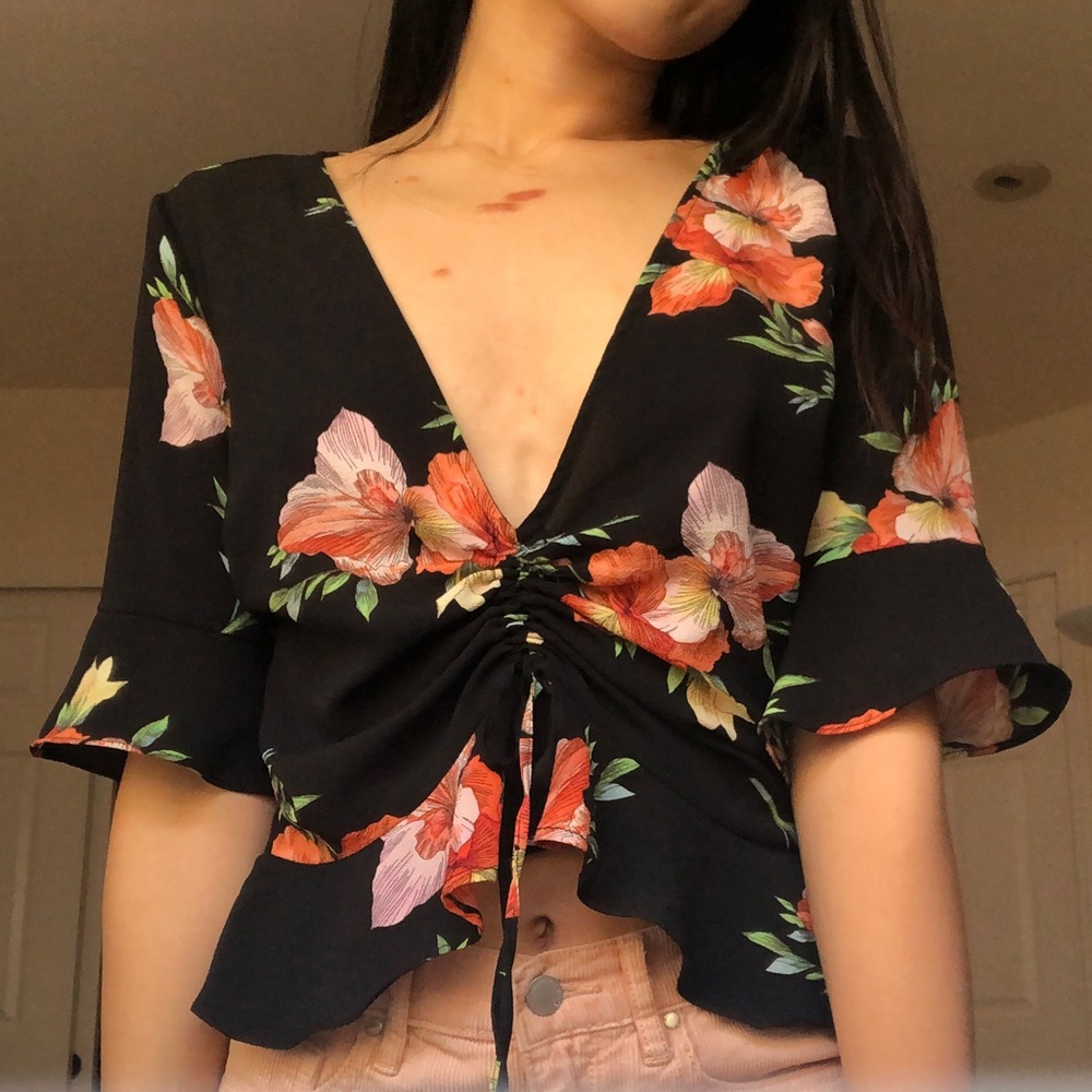 Topshop top